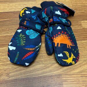 TCP M Toddler Boys Dino Ski Mittens